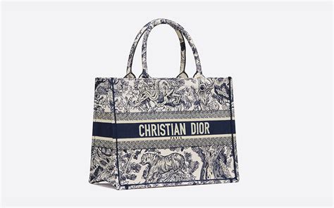 dior handtas blauw|Handtassen .